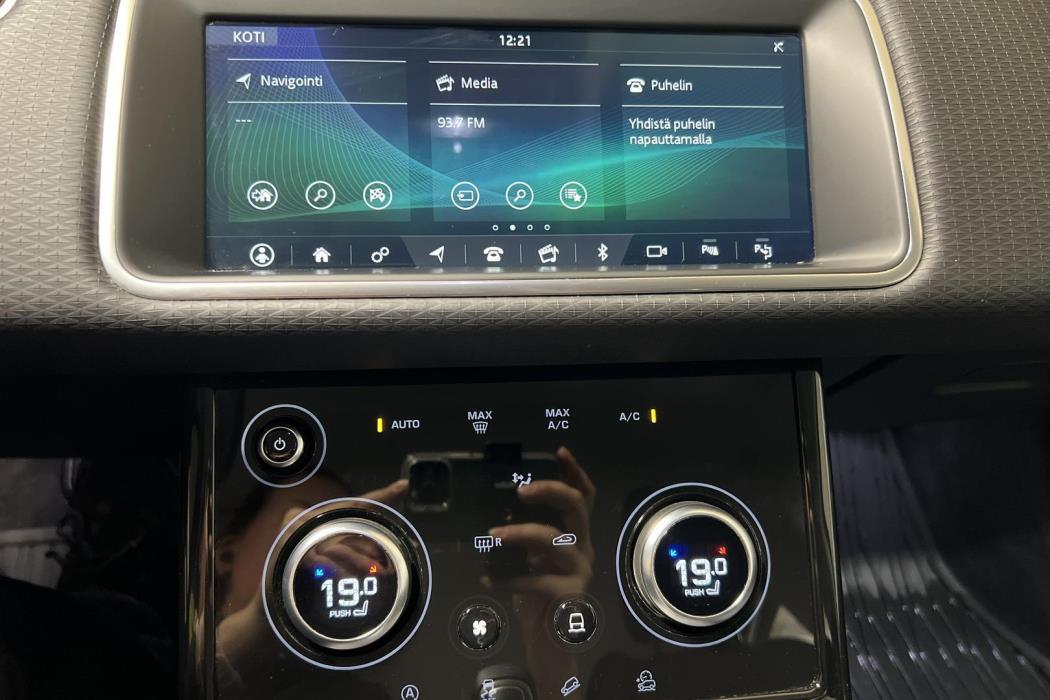 LAND ROVER Range Rover Evoque 2020