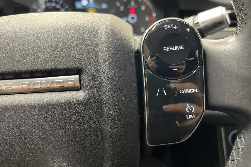 LAND ROVER Range Rover Evoque 2020