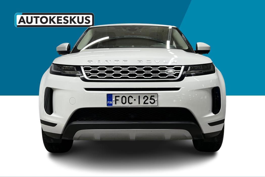 LAND ROVER Range Rover Evoque 2020