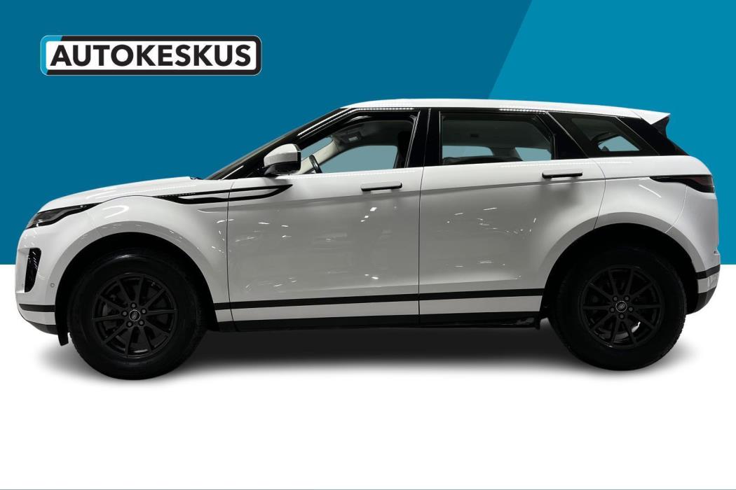 LAND ROVER Range Rover Evoque 2020