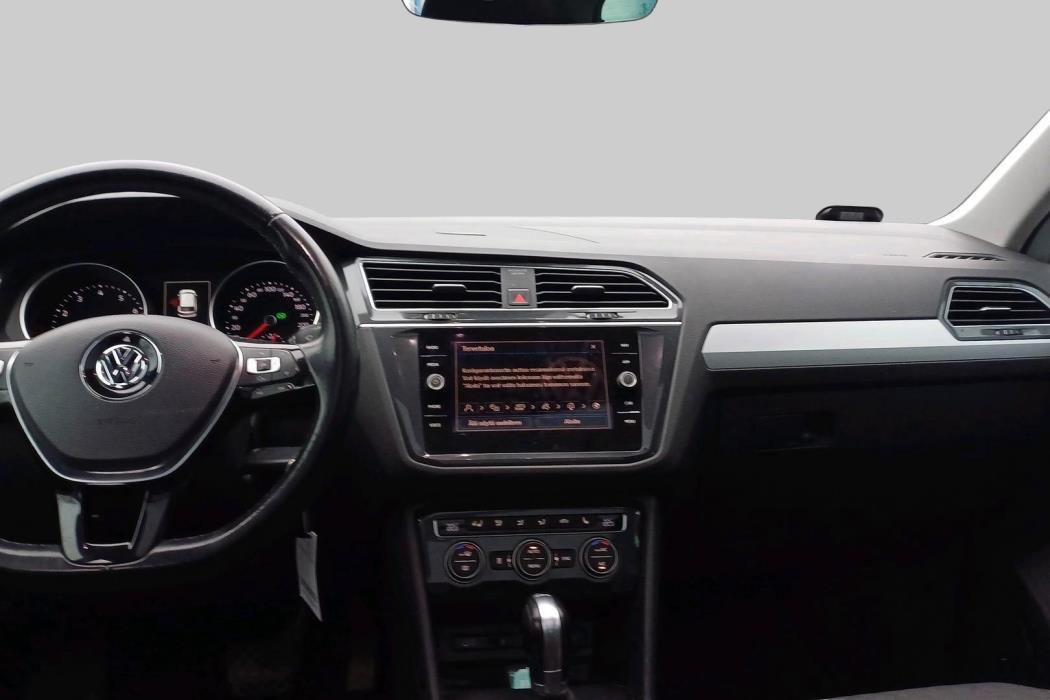 VOLKSWAGEN Tiguan 2017