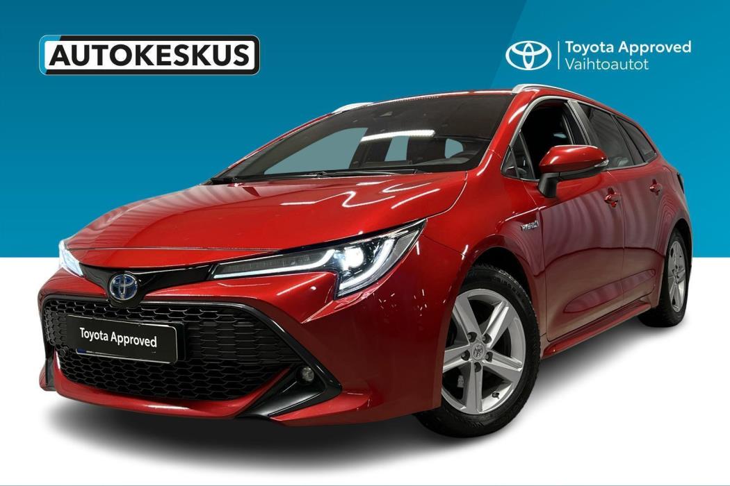 TOYOTA Corolla 2020