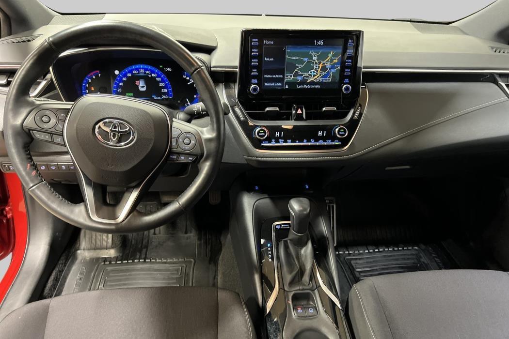 TOYOTA Corolla 2020