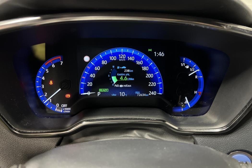 TOYOTA Corolla 2020