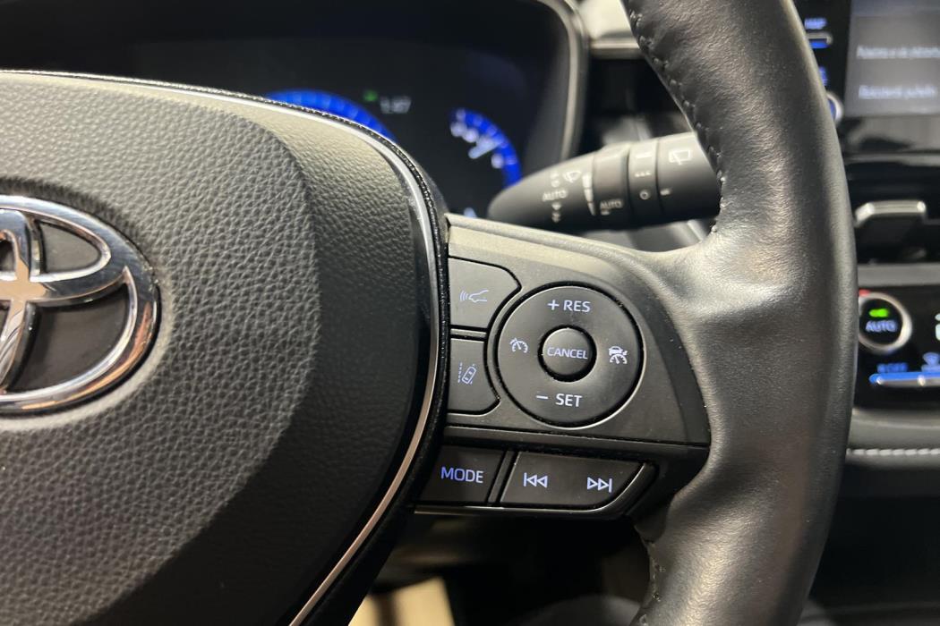 TOYOTA Corolla 2020