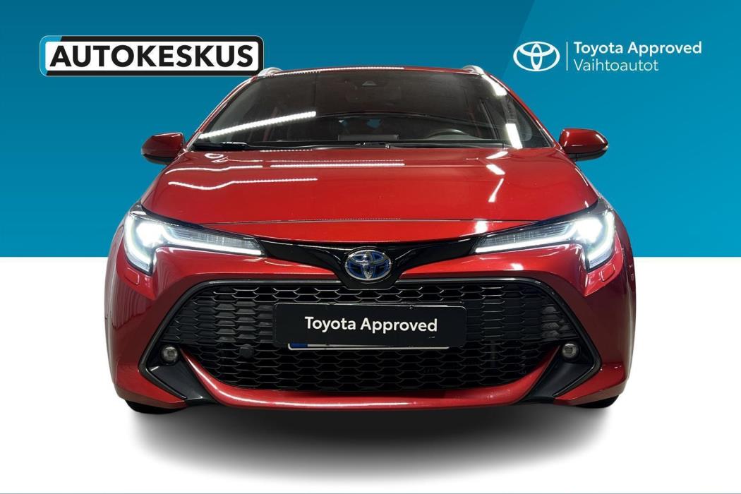 TOYOTA Corolla 2020