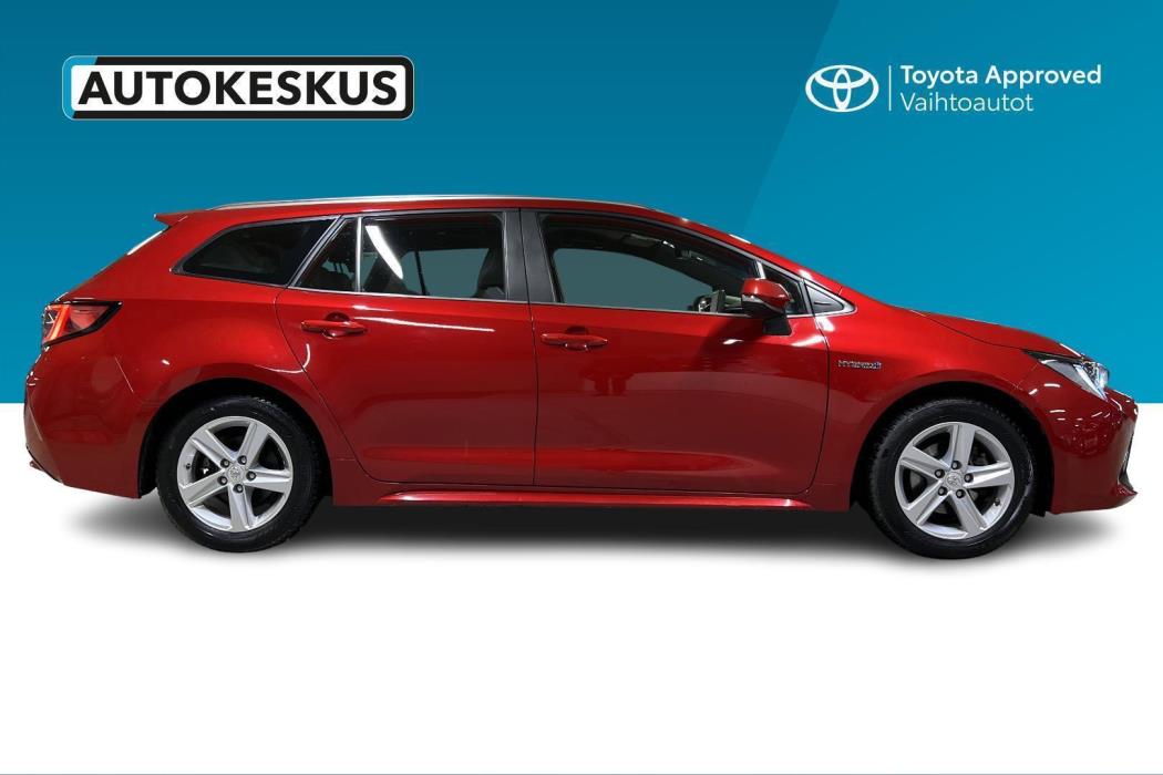 TOYOTA Corolla 2020