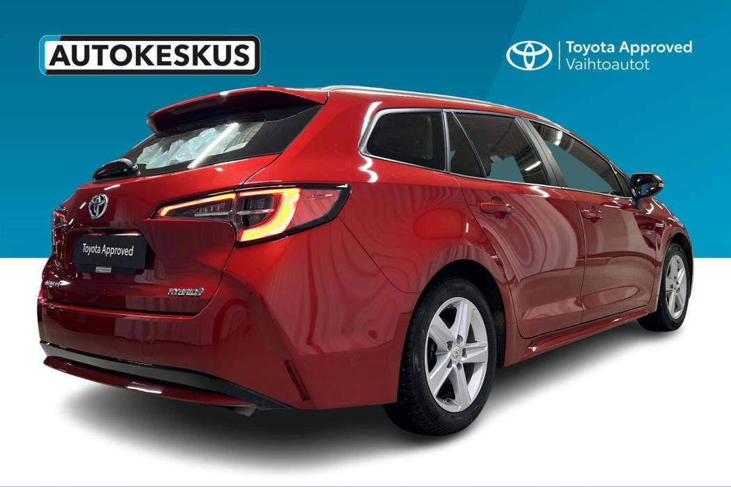 TOYOTA Corolla 2020