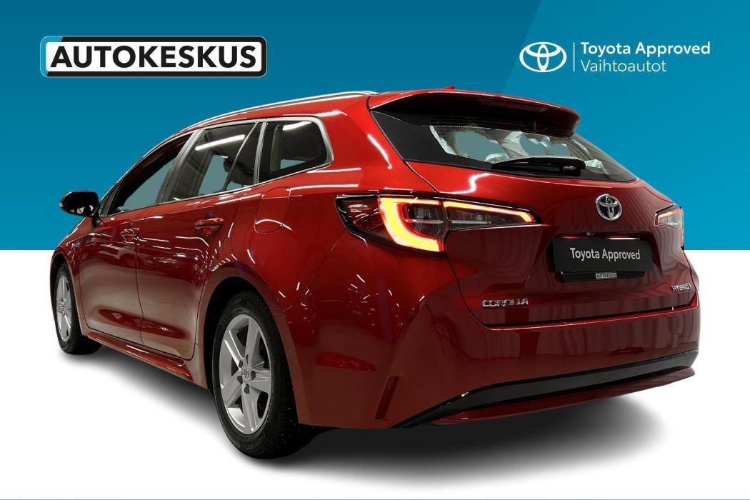 TOYOTA Corolla 2020