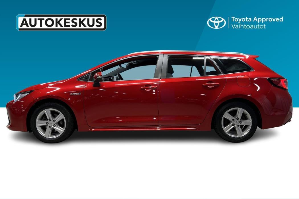 TOYOTA Corolla 2020