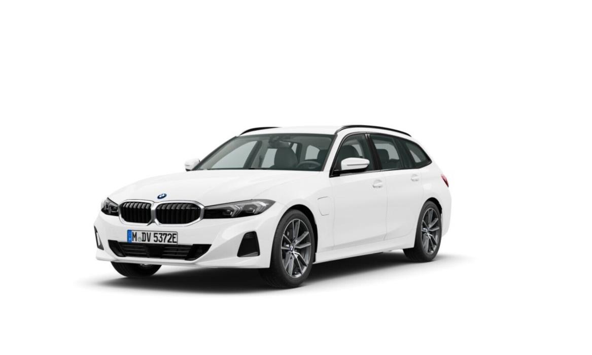BMW 3-sarja 2026