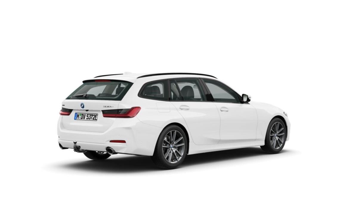 BMW 3-sarja 2026