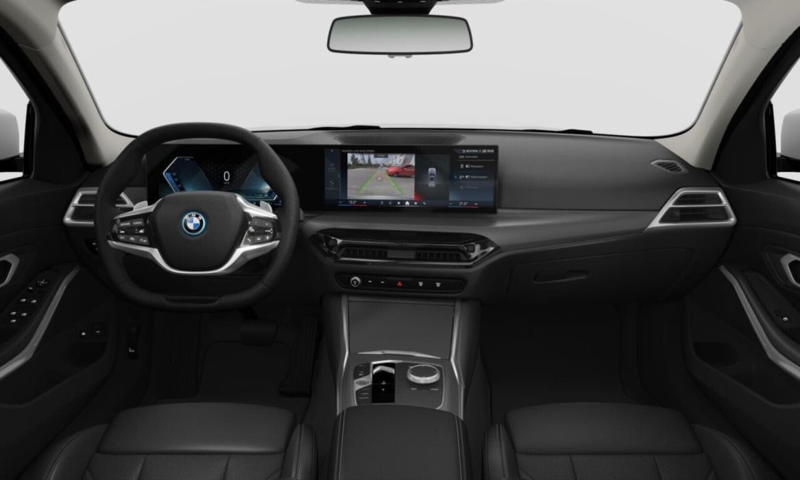BMW 3-sarja 2026