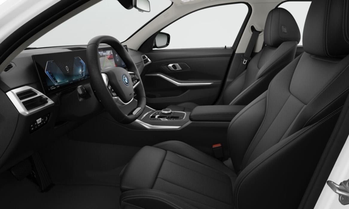 BMW 3-sarja 2026
