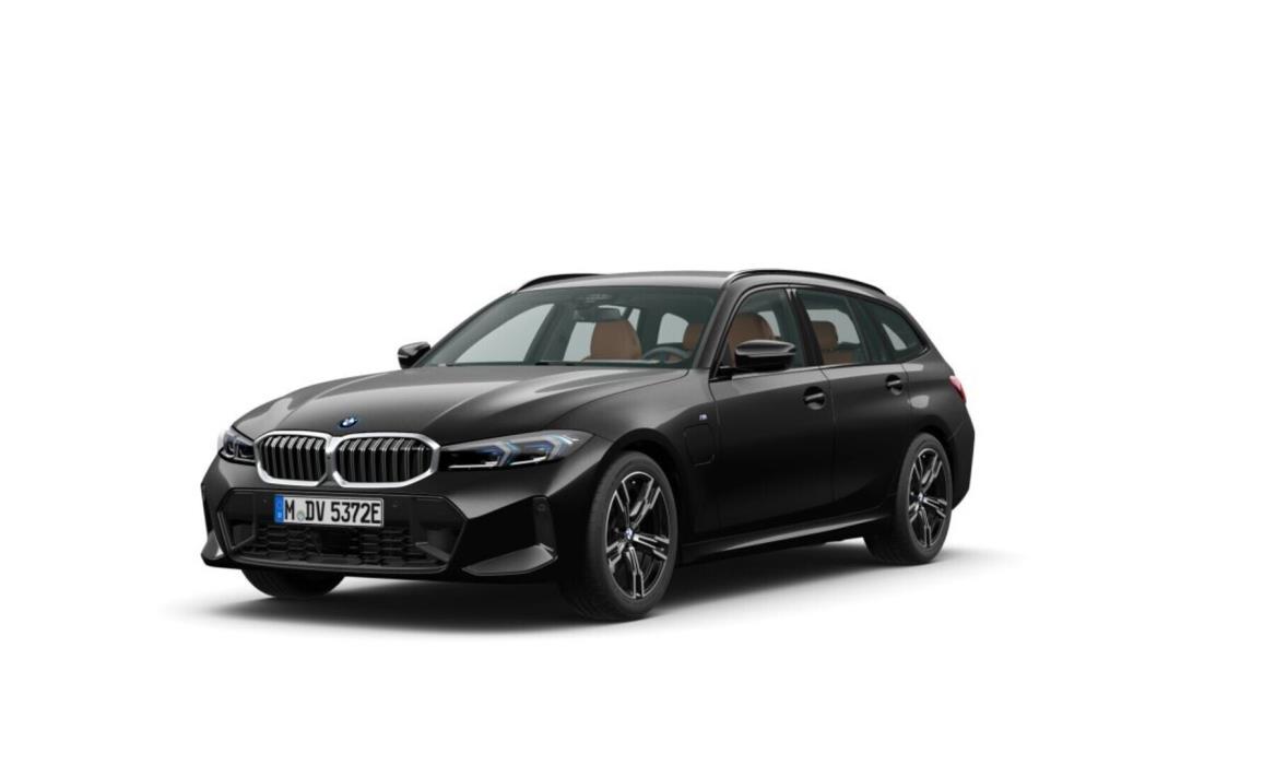 BMW 3-sarja 2026