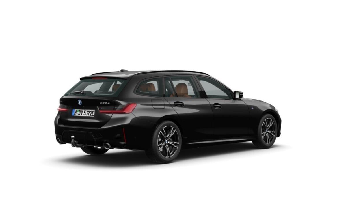 BMW 3-sarja 2026