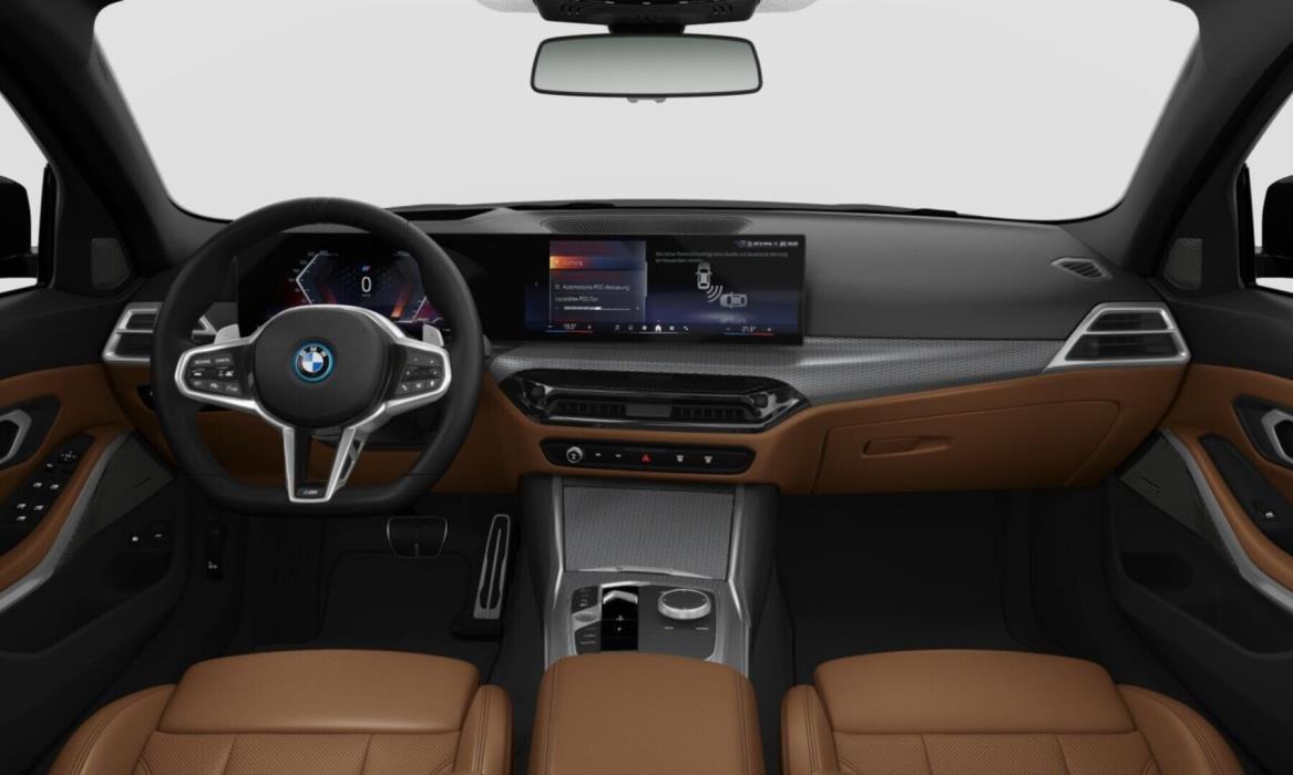 BMW 3-sarja 2026