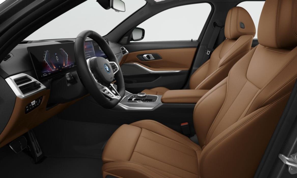 BMW 3-sarja 2026