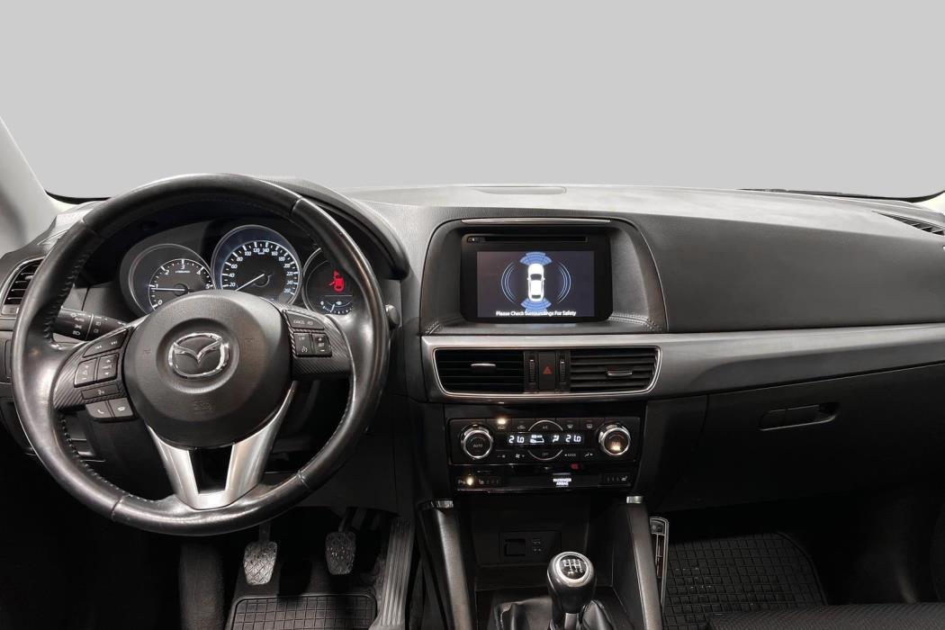 MAZDA CX-5 2016