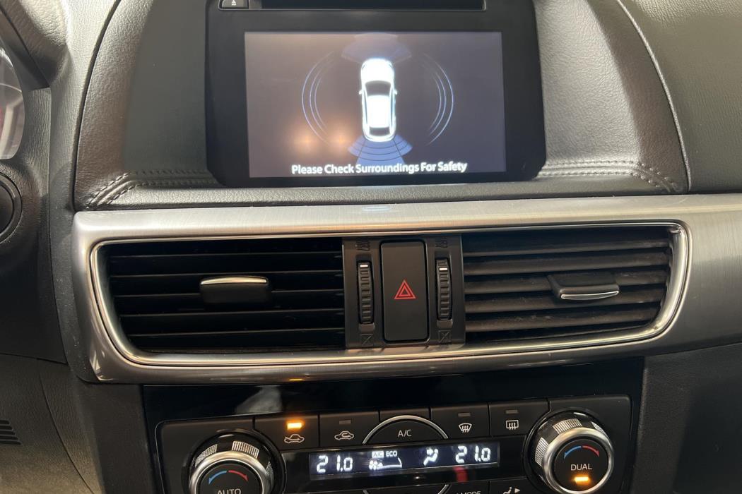 MAZDA CX-5 2016
