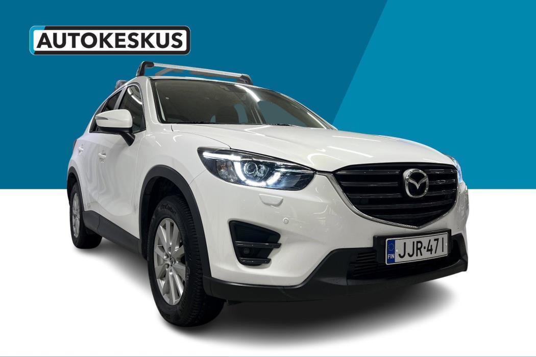 MAZDA CX-5 2016