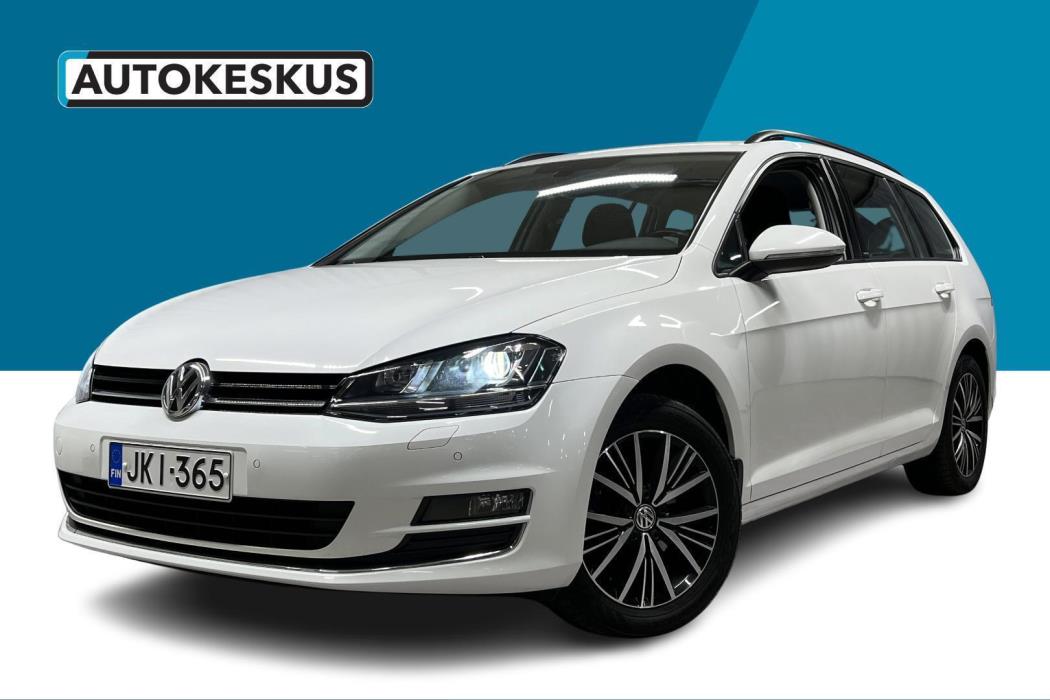 VOLKSWAGEN Golf 2016