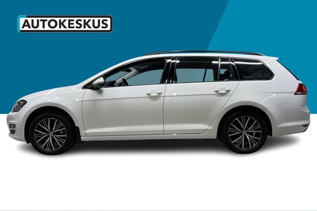 VOLKSWAGEN Golf 2016