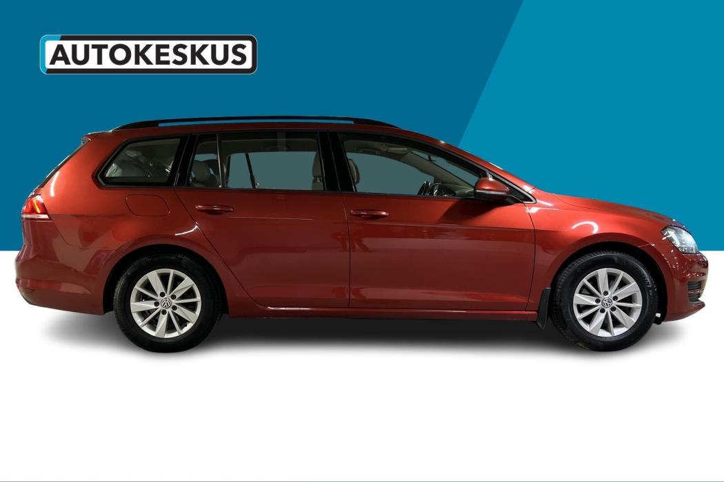 VOLKSWAGEN Golf 2014