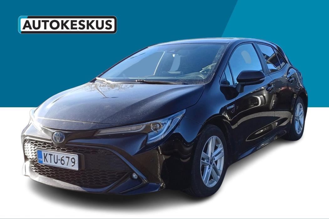 TOYOTA Corolla 2020