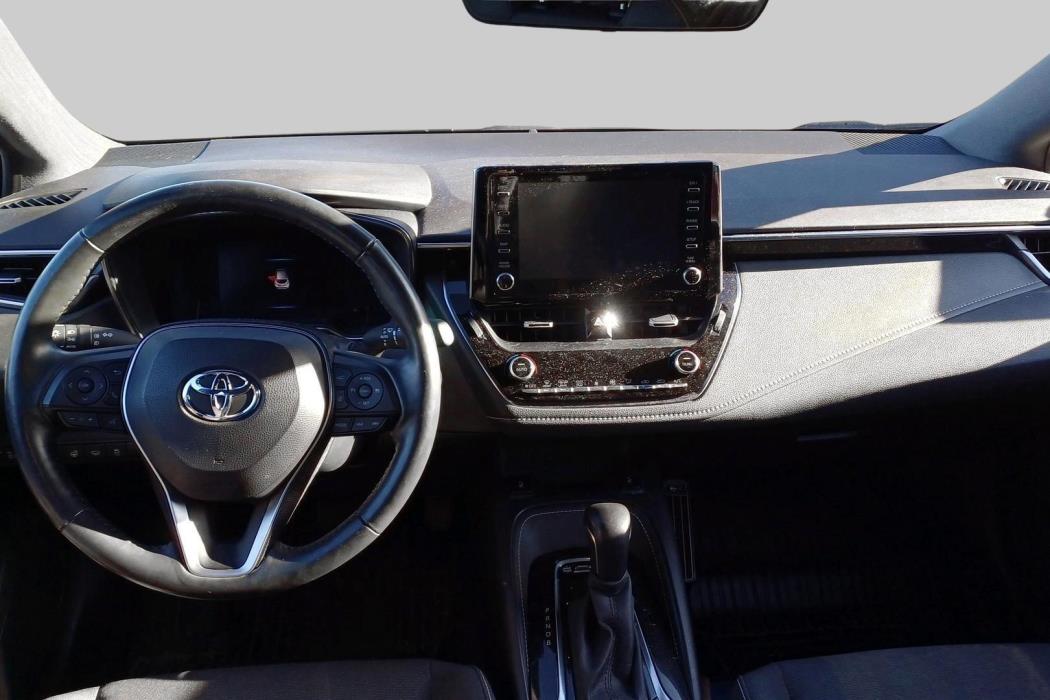 TOYOTA Corolla 2020