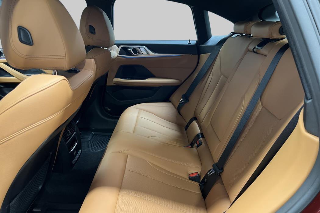 BMW I4 M50 2025