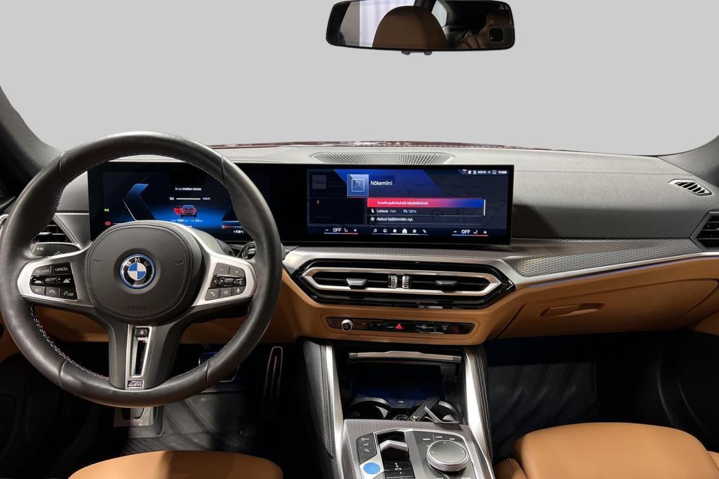 BMW I4 M50 2025