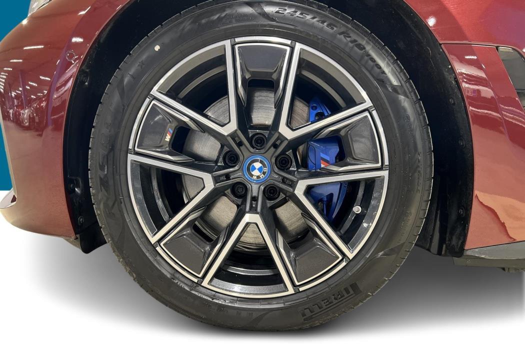 BMW I4 M50 2025