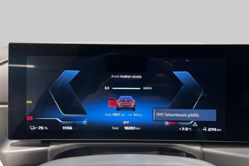 BMW I4 M50 2025