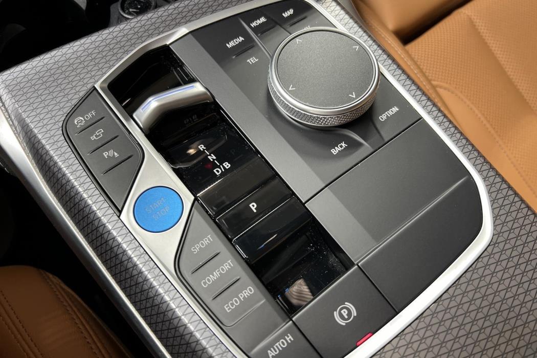 BMW I4 M50 2025