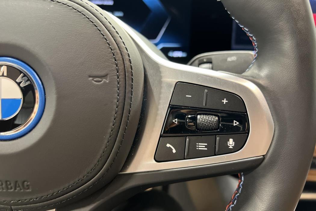 BMW I4 M50 2025