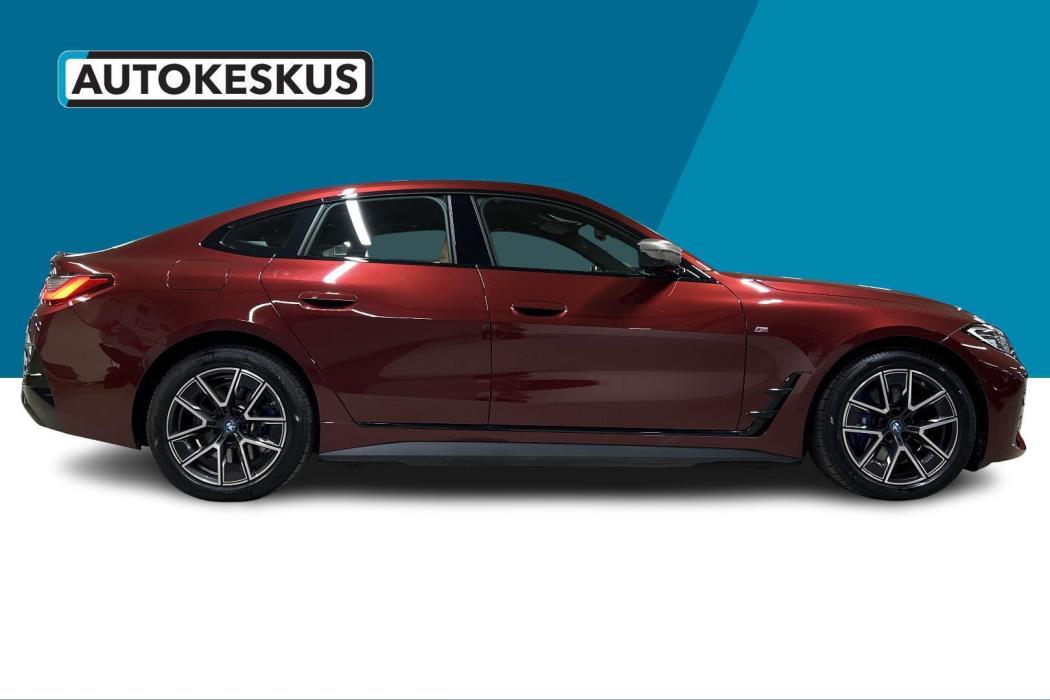 BMW I4 M50 2025