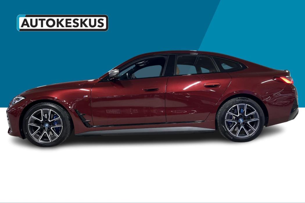 BMW I4 M50 2025