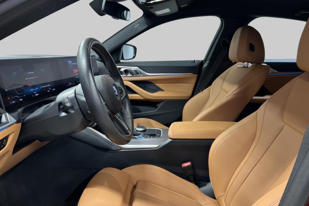 BMW I4 M50 2025