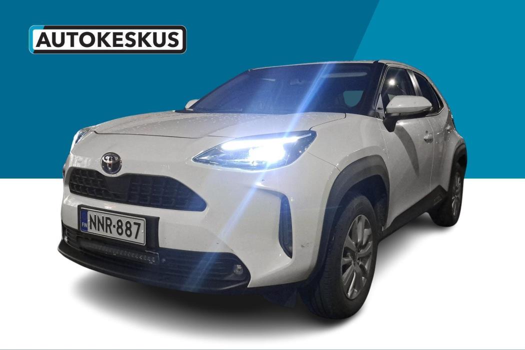 TOYOTA Yaris Cross 2024