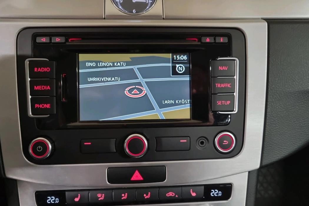 VOLKSWAGEN Passat 2013