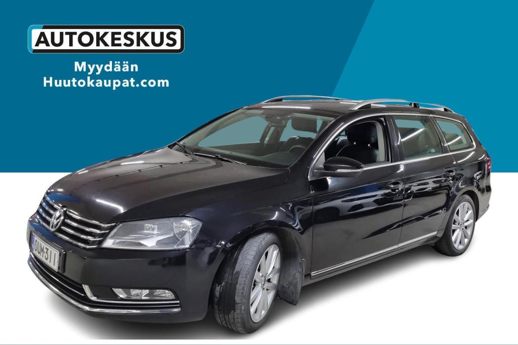 VOLKSWAGEN Passat 2013