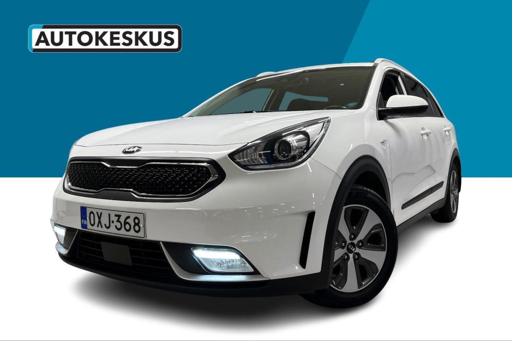KIA Niro 2018