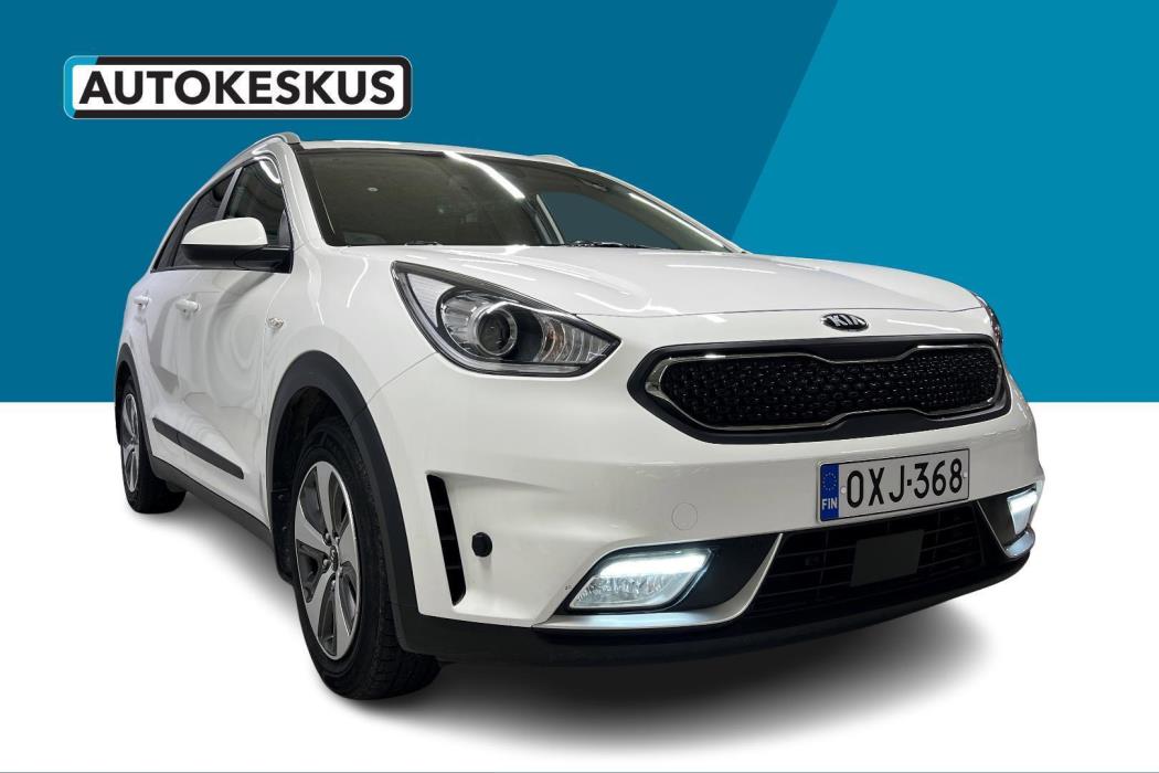 KIA Niro 2018