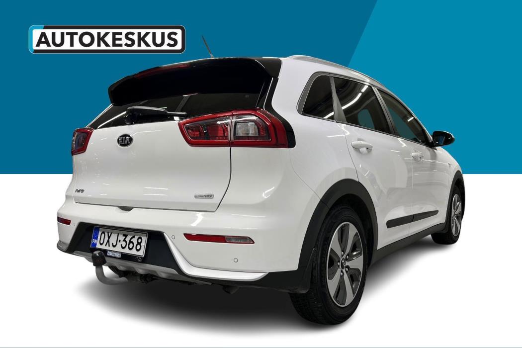 KIA Niro 2018