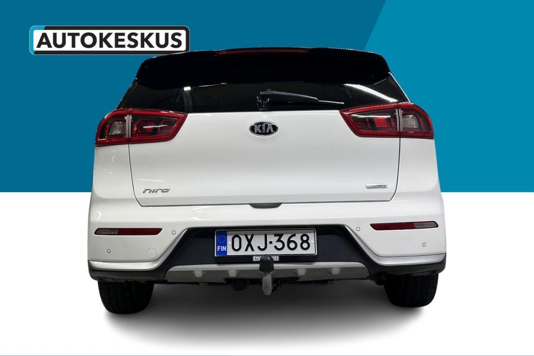 KIA Niro 2018