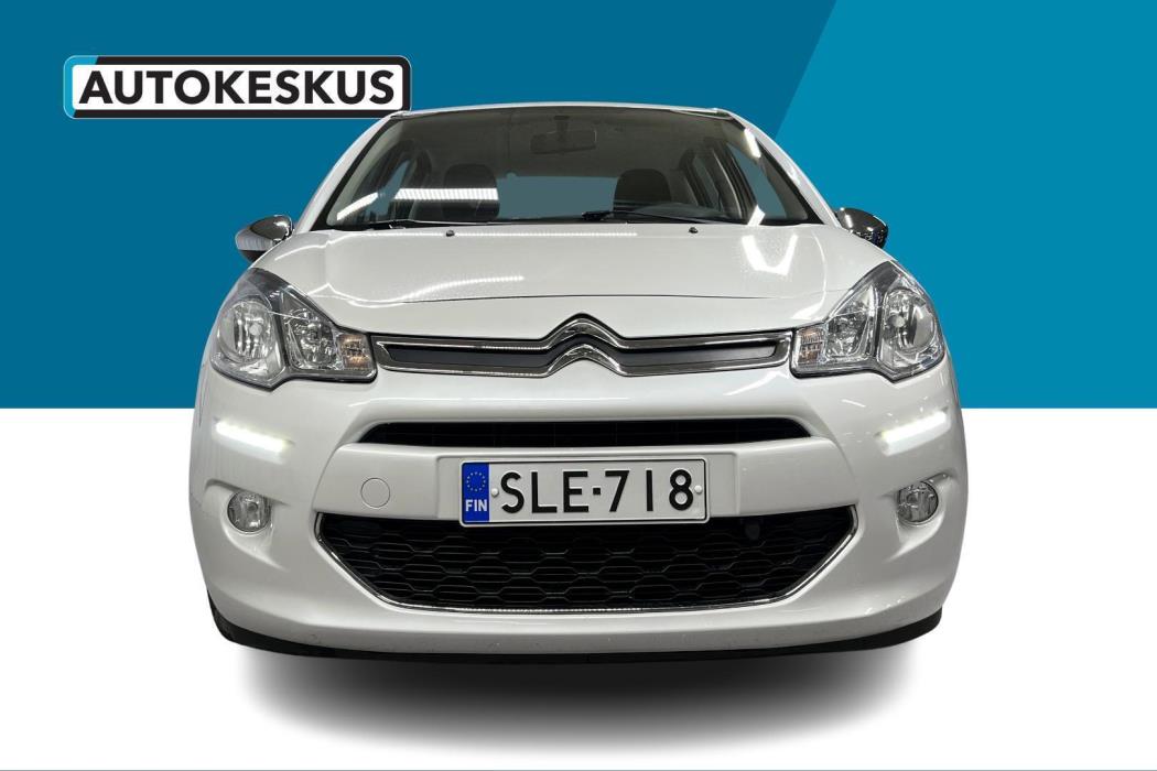 CITROEN C3 2014