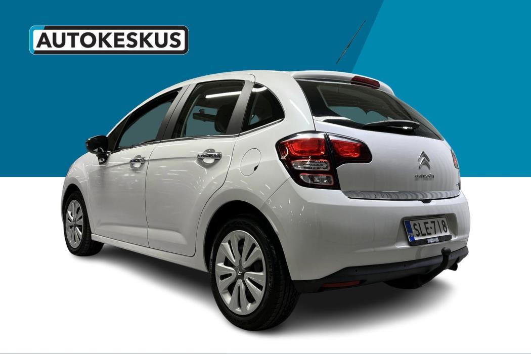 CITROEN C3 2014