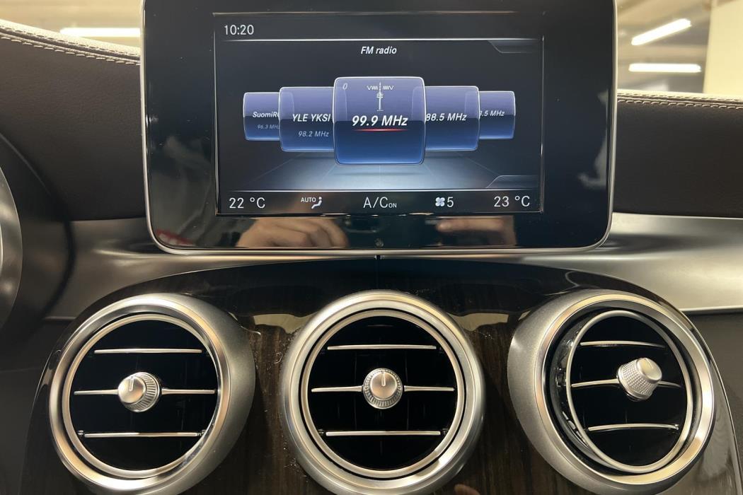 MERCEDES-BENZ GLC 2016