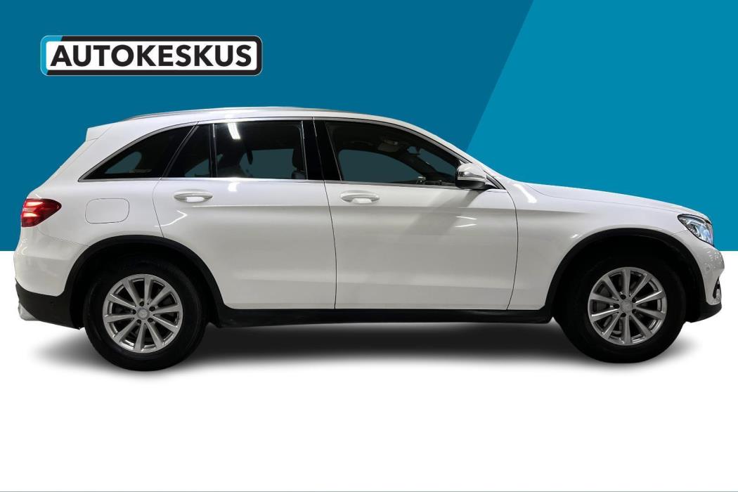 MERCEDES-BENZ GLC 2016